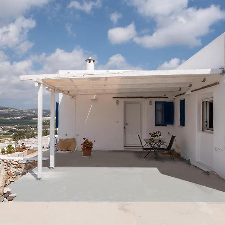 Apartament Ktima San Antonio Paros - Parion Piso Livadi Zewnętrze zdjęcie