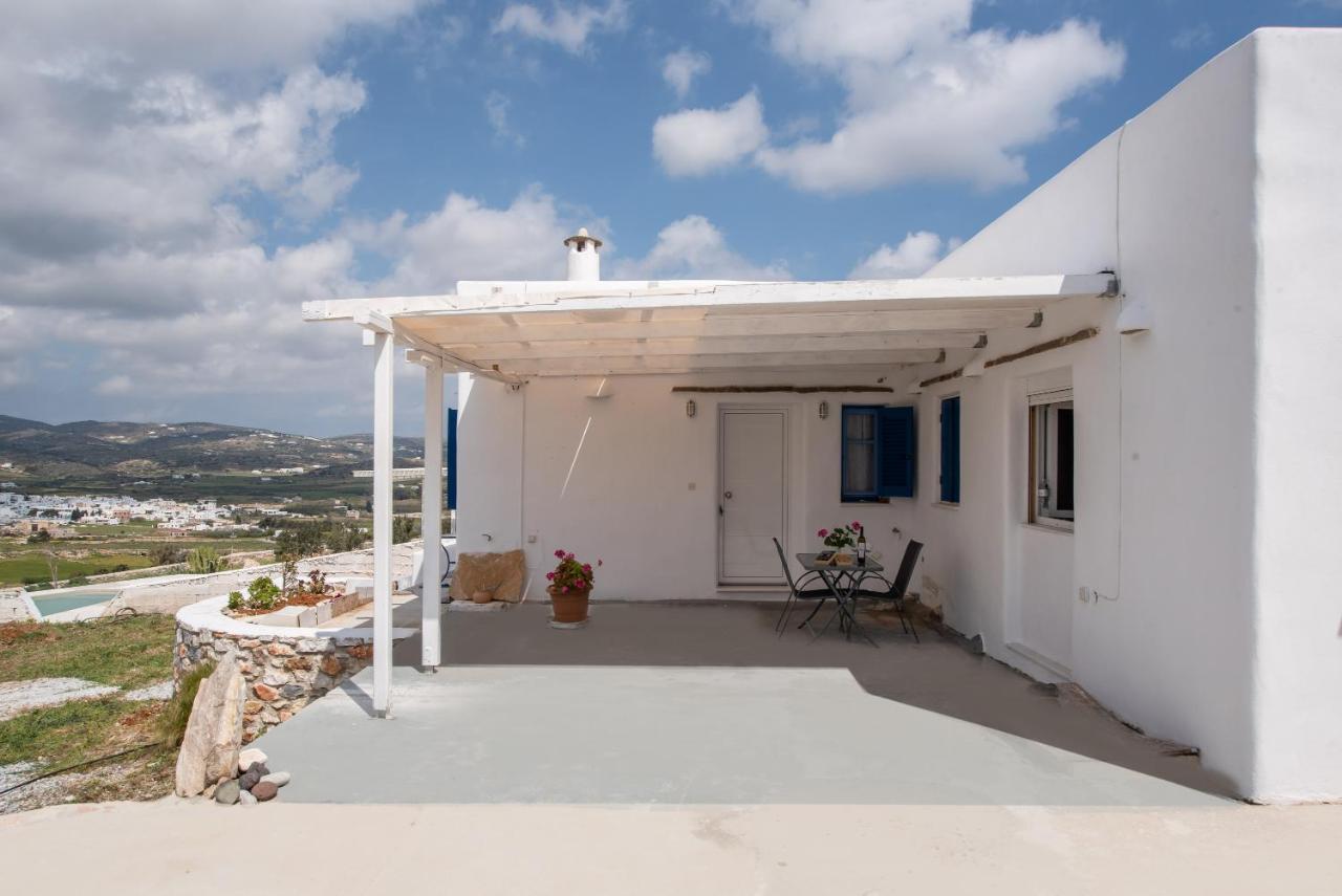 Apartament Ktima San Antonio Paros - Parion Piso Livadi Zewnętrze zdjęcie